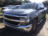 11-06152 (Trucks-Pickup 4D)  Seller: Florida State S.A.O. 06 2017 CHEV SILVERADO