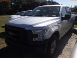 11-06156 (Trucks-Pickup 4D)  Seller: Florida State F.W.C. 2016 FORD F150