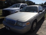 11-06155 (Cars-Sedan 4D)  Seller: Gov-Town Of Kenneth City Police 2007 FORD CROW