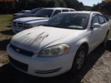 11-06150 (Cars-Sedan 4D)  Seller: Florida State A.C.S. 2007 CHEV IMPALA