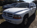 11-06151 (Cars-SUV 4D)  Seller: Florida State A.C.S. 2003 DODG DURANGO