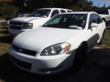 11-06161 (Cars-Sedan 4D)  Seller: Gov-Orange County Sheriffs Office 2011 CHEV IM