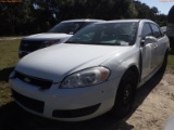 11-06159 (Cars-Sedan 4D)  Seller: Gov-Orange County Sheriffs Office 2012 CHEV IM