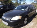 11-06210 (Cars-Sedan 4D)  Seller: Florida State S.A.O. 12 2012 CHEV IMPALA