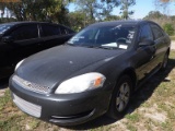 11-06211 (Cars-Sedan 4D)  Seller: Florida State S.A.O. 12 2013 CHEV IMPALA
