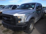 11-05128 (Trucks-Pickup 4D)  Seller: Florida State F.W.C. 2016 FORD F150