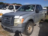 11-05137 (Trucks-Pickup 2D)  Seller: Florida State F.W.C. 2010 FORD F150