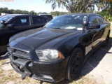 11-06220 (Cars-Sedan 4D)  Seller: Florida State F.H.P. 2014 DODG CHARGER