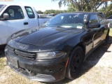 11-06222 (Cars-Sedan 4D)  Seller: Florida State F.H.P. 2017 DODG CHARGER