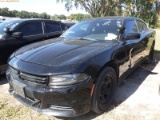 11-06219 (Cars-Sedan 4D)  Seller: Florida State F.H.P. 2016 DODG CHARGER