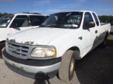 11-05131 (Trucks-Pickup 2D)  Seller: Florida State A.C.S. 2000 FORD F150