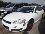 11-05144 (Cars-Sedan 4D)  Seller: Gov-Orange County Sheriffs Office 2013 CHEV IM