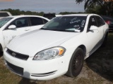 11-06224 (Cars-Sedan 4D)  Seller: Gov-Orange County Sheriffs Office 2013 CHEV IM