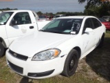 11-06225 (Cars-Sedan 4D)  Seller: Gov-Orange County Sheriffs Office 2014 CHEV IM
