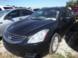 11-06228 (Cars-Sedan 4D)  Seller: Gov-Manatee County Sheriffs Offic 2012 NISS AL