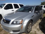 11-06229 (Cars-Sedan 4D)  Seller: Gov-Manatee County Sheriffs Offic 2017 CHEV CA