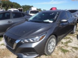 11-06257 (Cars-Sedan 4D)  Seller: Gov-Hillsborough County Sheriffs 2021 NISS SEN