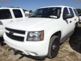 11-06245 (Cars-SUV 4D)  Seller: Gov-Manatee County Sheriffs Offic 2014 CHEV TAHO