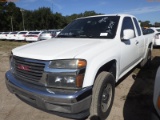 11-05154 (Trucks-Pickup 2D)  Seller:Private/Dealer 2011 GMC CANYON