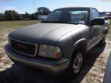 11-10111 (Trucks-Pickup 2D)  Seller: Florida State A.C.S. 2000 GMC SONOMA