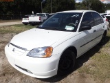 11-05164 (Cars-Sedan 4D)  Seller:Private/Dealer 2001 HOND CIVIC