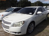 11-05163 (Cars-Sedan 4D)  Seller:Private/Dealer 2008 CHEV MALIBU