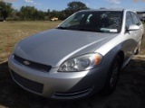 11-10118 (Cars-Sedan 4D)  Seller: Florida State D.O.T. 2016 CHEV IMPALA