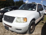 11-05161 (Cars-SUV 4D)  Seller: Florida State F.W.C. 2003 FORD EXPEDITIO
