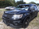 11-05162 (Cars-SUV 4D)  Seller: Florida State F.H.P. 2018 FORD EXPLORER