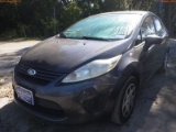 11-06168 (Cars-Sedan 4D)  Seller: Florida State B.P.R. 2013 FORD FIESTA