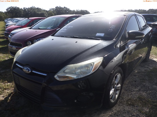 11-07111 (Cars-Sedan 4D)  Seller:Private/Dealer 2014 FORD FOCUS