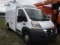 12-08122 (Trucks-Utility 2D)  Seller:Private/Dealer 2018 RAM PROMASTER