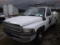 12-08221 (Trucks-Utility 2D)  Seller: Gov-Hillsborough County School 1999 DODG R