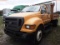 12-09122 (Trucks-Dump)  Seller: Florida State D.O.T. 2006 FORD F650