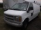 12-09126 (Trucks-Van Cargo)  Seller: Gov-Hillsborough County School 1999 CHEV G3