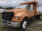 12-08226 (Trucks-Dump)  Seller: Florida State D.O.T. 2006 FORD F650