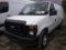 12-08213 (Trucks-Van Cargo)  Seller: Gov-Pinellas County Sheriffs Ofc 2008 FORD