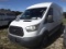 12-08218 (Trucks-Van Cargo)  Seller: Gov-Pinellas County Sheriffs Ofc 2015 FORD