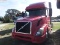 12-08128 (Trucks-Tractor)  Seller:Private/Dealer 2013 VOLV VNL