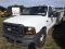 12-08229 (Trucks-Utility 2D)  Seller: Florida State A.C.S. 2007 FORD F250