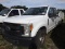 12-08228 (Trucks-Utility 4D)  Seller: Florida State A.C.S. 2017 FORD F250