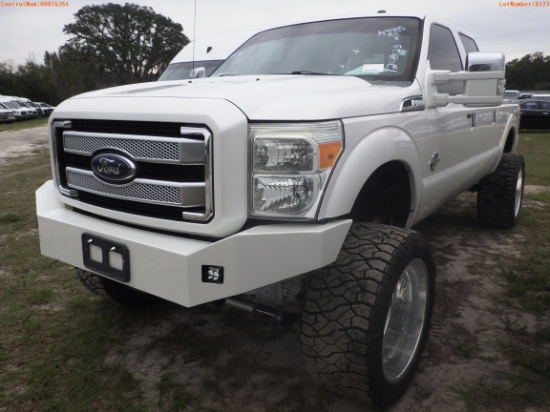 12-08123 (Trucks-Pickup 4D)  Seller:Private/Dealer 2014 FORD F250