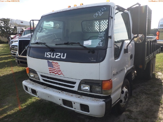 12-08116 (Trucks-Dump)  Seller:Private/Dealer 2003 ISUZ NPR
