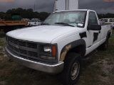 12-08223 (Trucks-Pickup 2D)  Seller: Gov-Hillsborough County School 2000 CHEV 35
