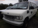 12-09131 (Trucks-Van Cargo)  Seller: Gov-Hillsborough County School 1993 FORD E1