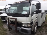 12-09111 (Trucks-Utility 2D)  Seller: Gov-Hillsborough County School 2008 INTL C