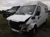 12-09112 (Trucks-Van Cargo)  Seller: Gov-Hillsborough County School 2004 DODG 25