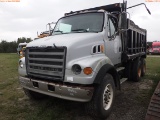 12-09114 (Trucks-Dump)  Seller: Florida State F.W.C. 2006 STEM STERLING