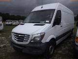 12-08217 (Trucks-Van Cargo)  Seller: Gov-Pinellas County Sheriffs Ofc 2015 FRHT
