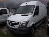 12-08214 (Trucks-Van Cargo)  Seller: Gov-Pinellas County Sheriffs Ofc 2015 FRHT